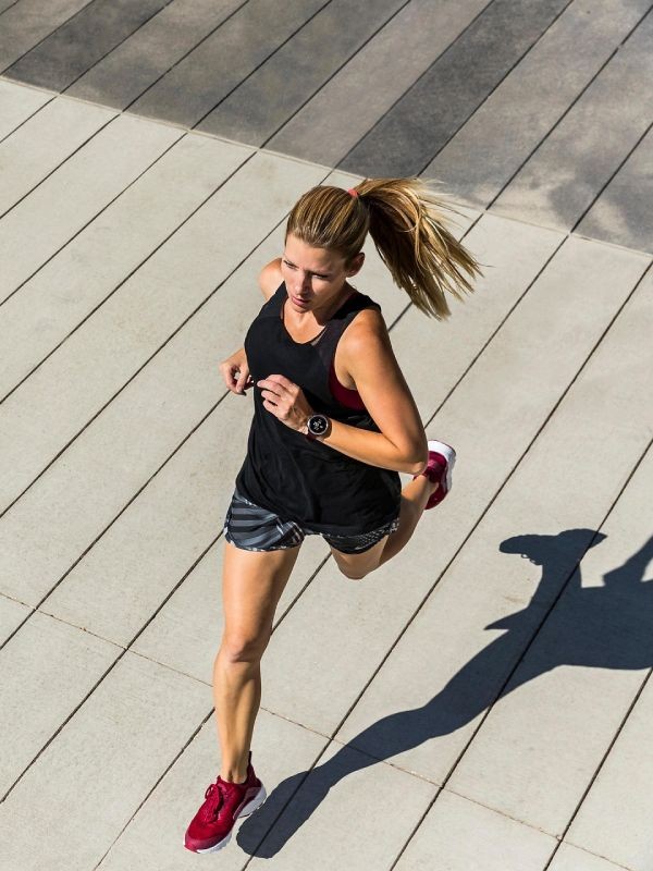 Running
