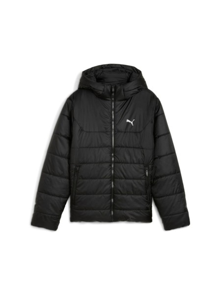 Ess Hooded Padded Jacket