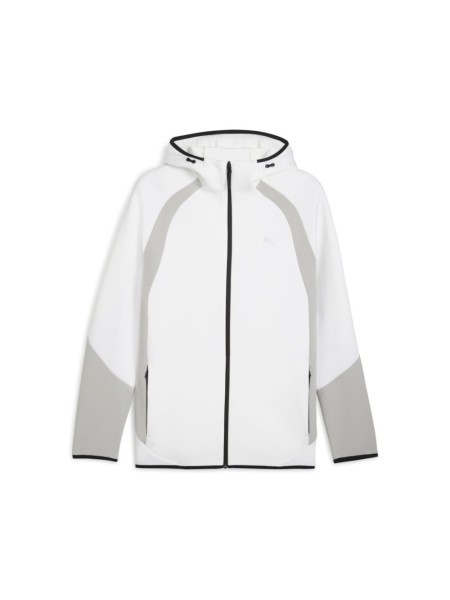 Evostripe Fz Hoodie DK