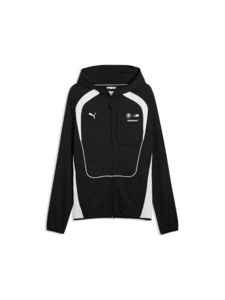 BMW MMS Sportswear Hooded Sweat Jacket