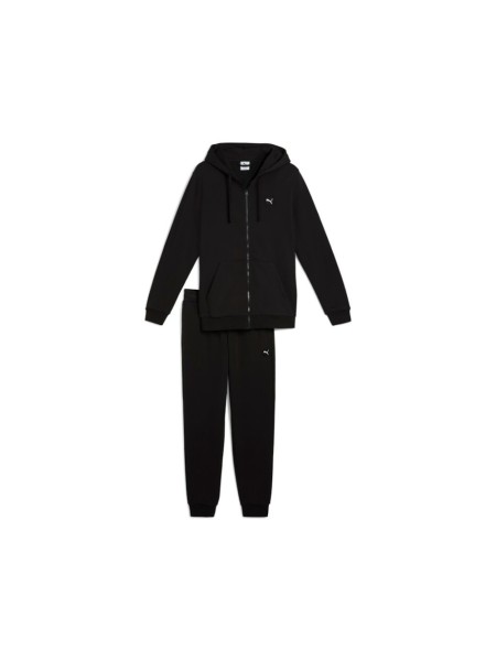 Hooded Sweat Suit