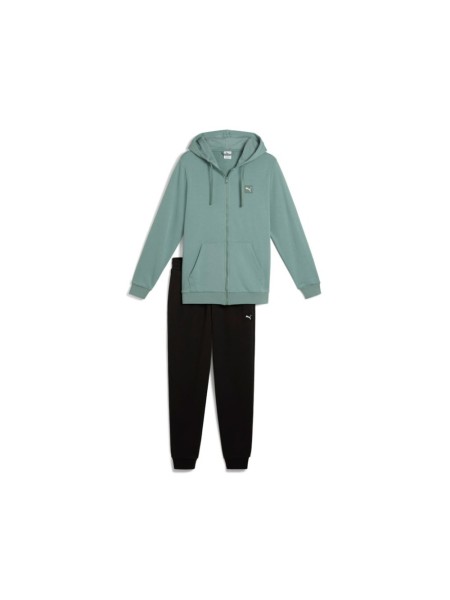 Hooded Sweat Suit