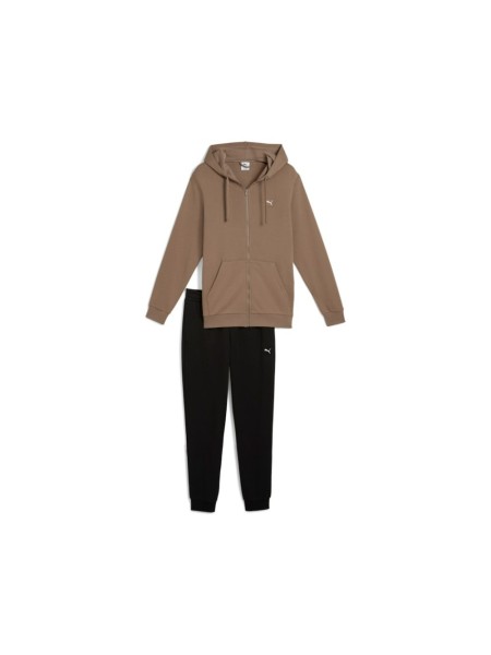 Hooded Sweat Suit