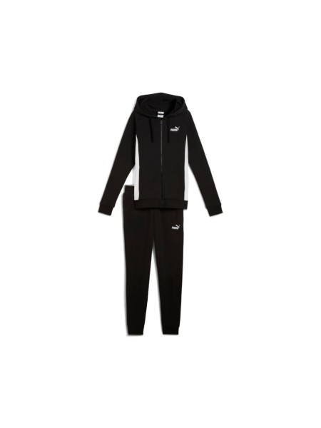 Hooded Sweat Suit TR CL