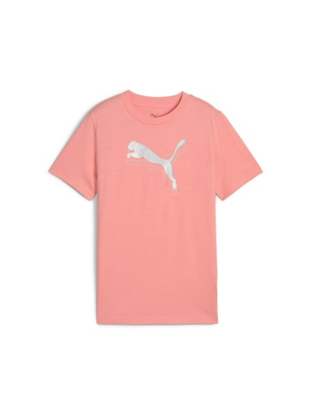 Ess Metallic Tee G