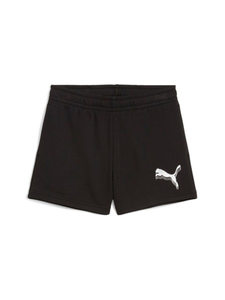 Ess Metallic Shorts