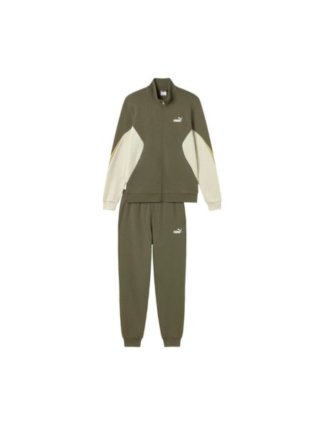 Ess Block TR Suit