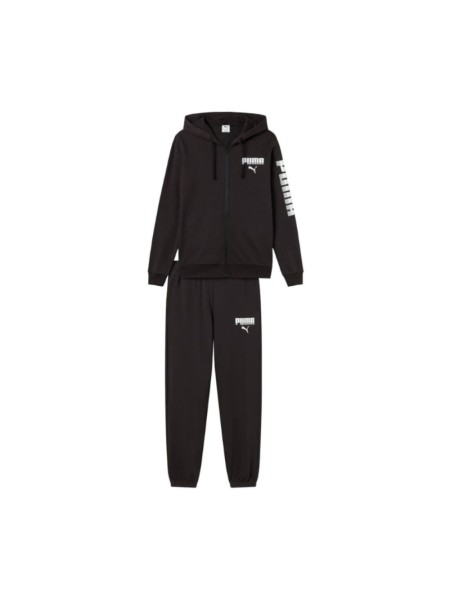 Ess Graphic FZ Suit TR