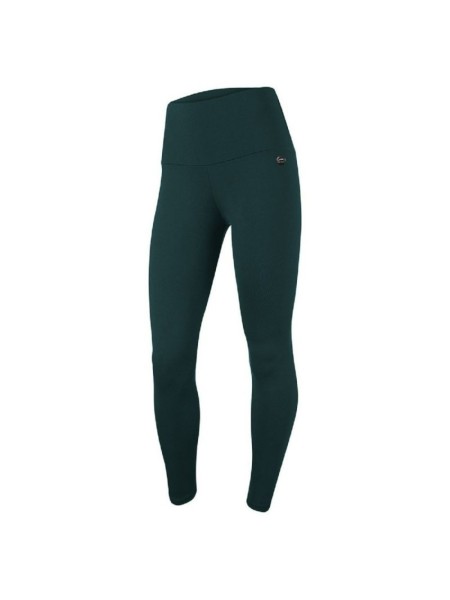 Leggings Poliamida Con Cruces Spaghetti
