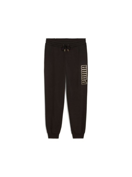 Maximal Metallic Sweatpants