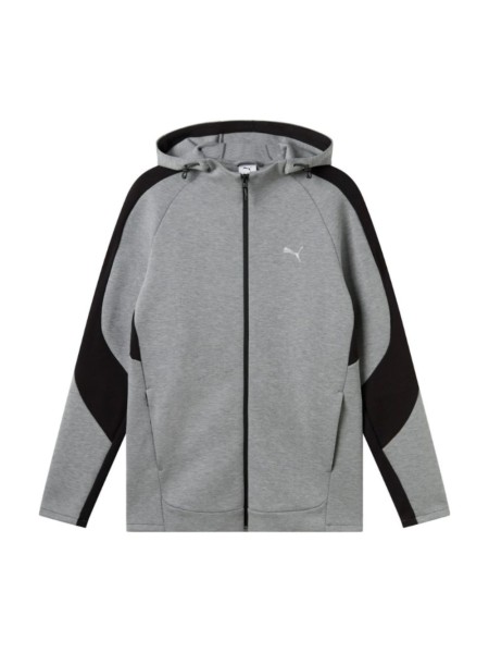 Evostripe Full-Zip Hoodie