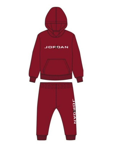 Mj Stretch Hbr Flc Set