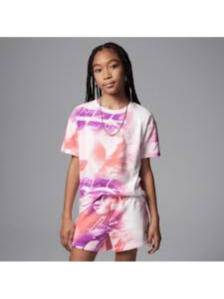 Big Kids' Triple Team Printed T-shirt