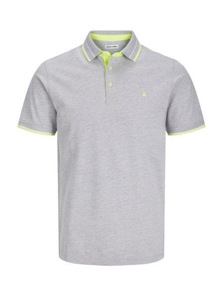 Jjepaulos Polo Ss Noos Pls