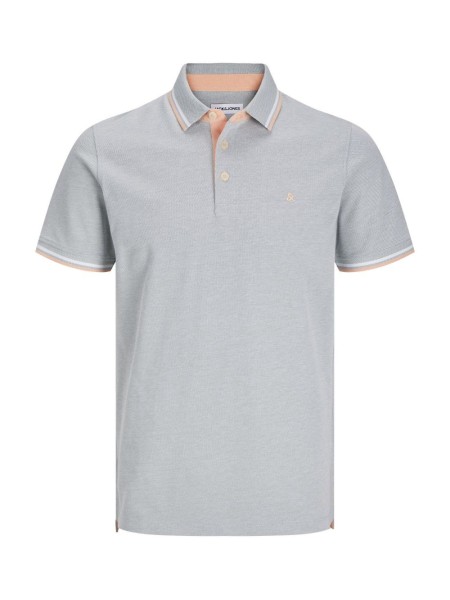 Jjepaulos Polo Ss Noos Pls
