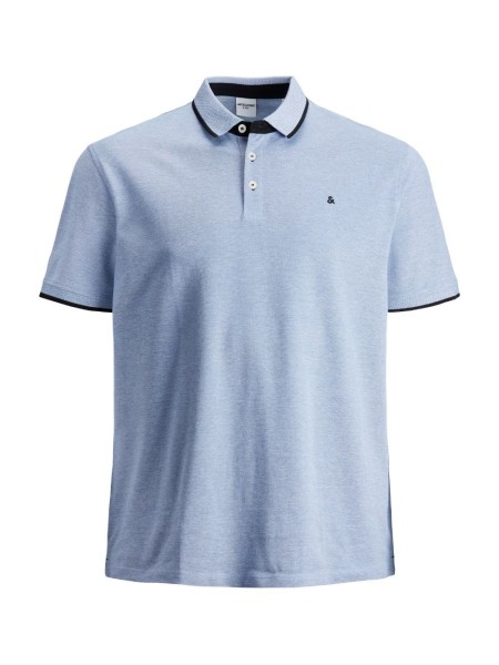 Jjepaulos Polo Ss Noos Pls