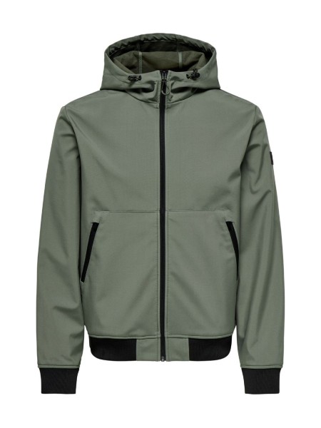 Onsbowie Softshell Bomber Noos