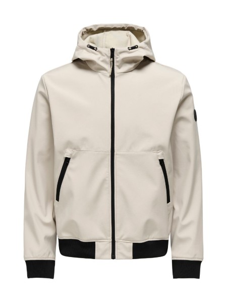 Onsbowie Softshell Bomber Noos