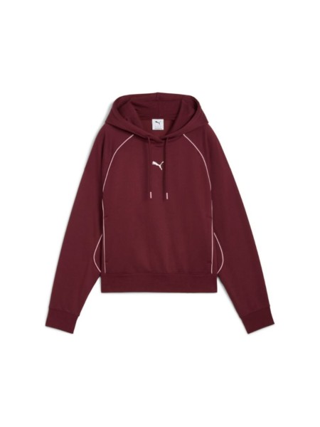 Puma Sport Comfort Short Hoodie FL