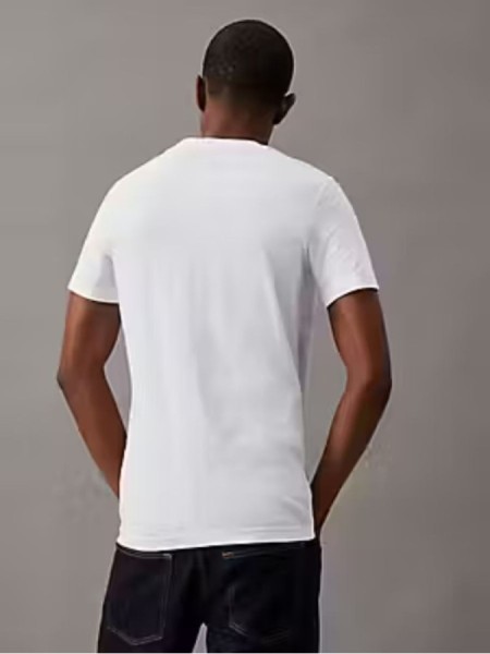 Core Institutional Logo Slim Tee | Comprar en Mundo Fesport