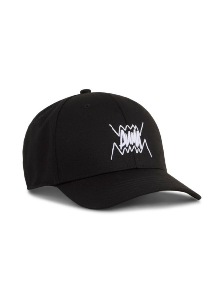 Basketball Low Curve Bb Cap