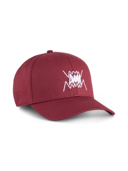 Basketball Low Curve Bb Cap